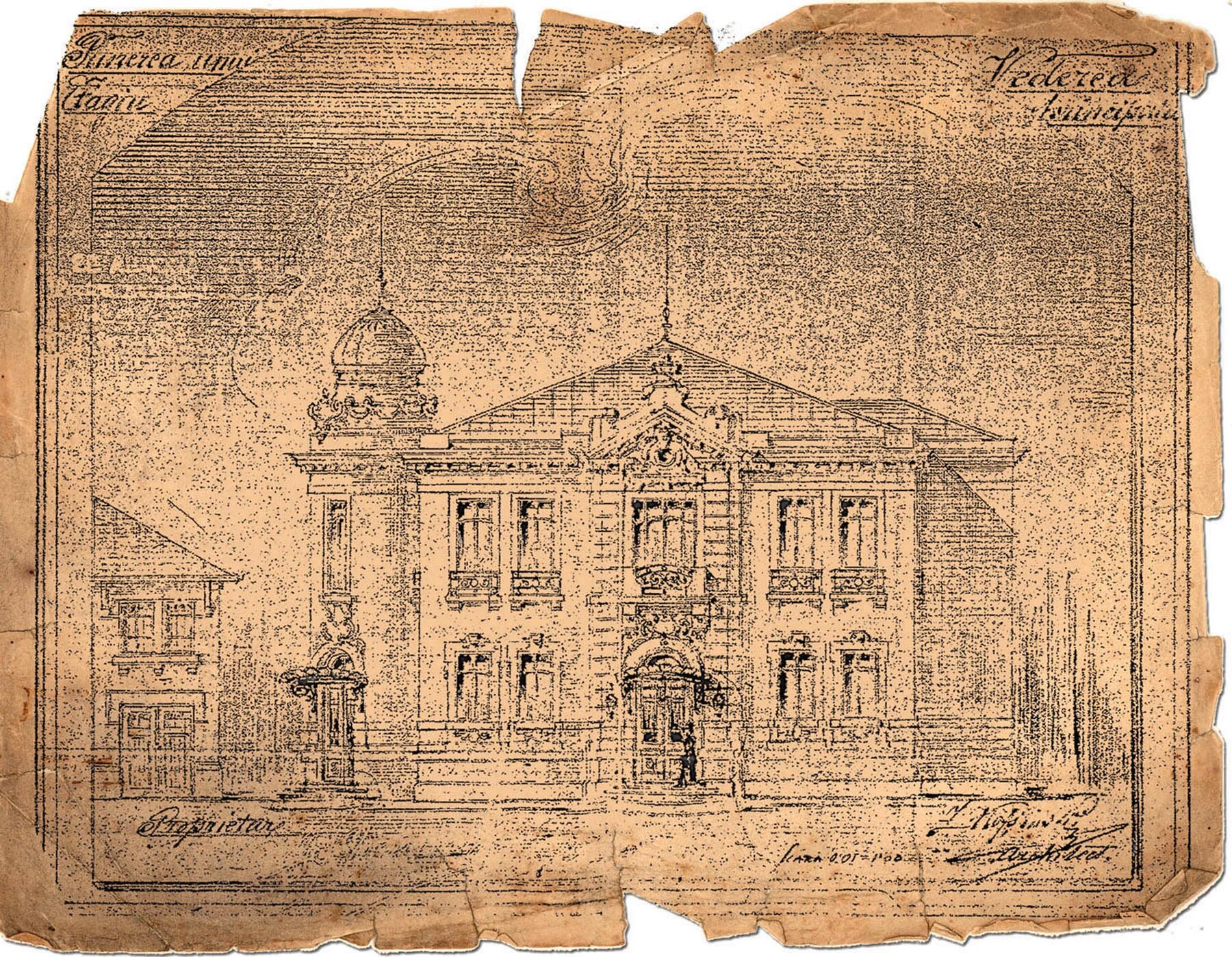 Caimatei 10 加固,修复与功能转换项目丨罗马尼亚布加勒斯特丨SC CAPITEL AVANGARDE SRL-2