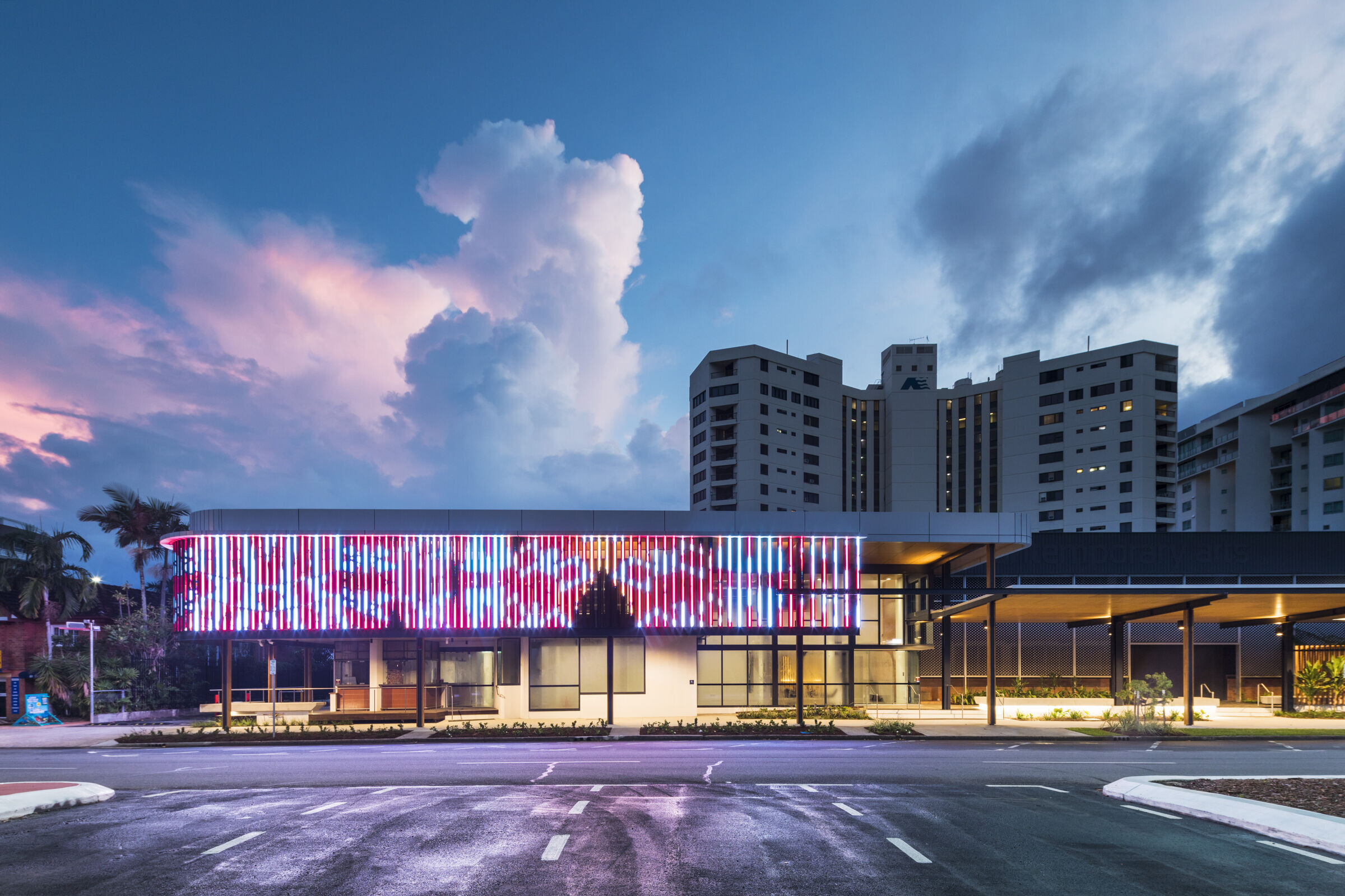 布尔巴贾当代艺术中心丨澳大利亚丨TPG Architects-20