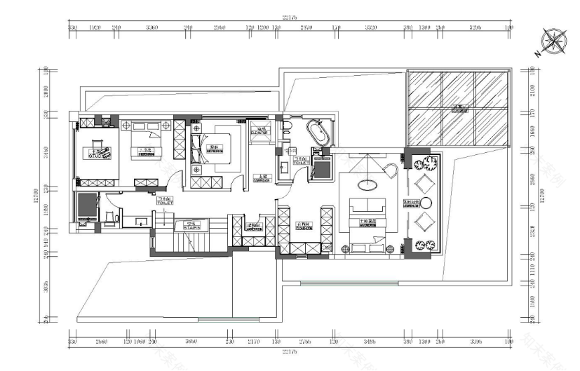 青城小院,与山共长云-32