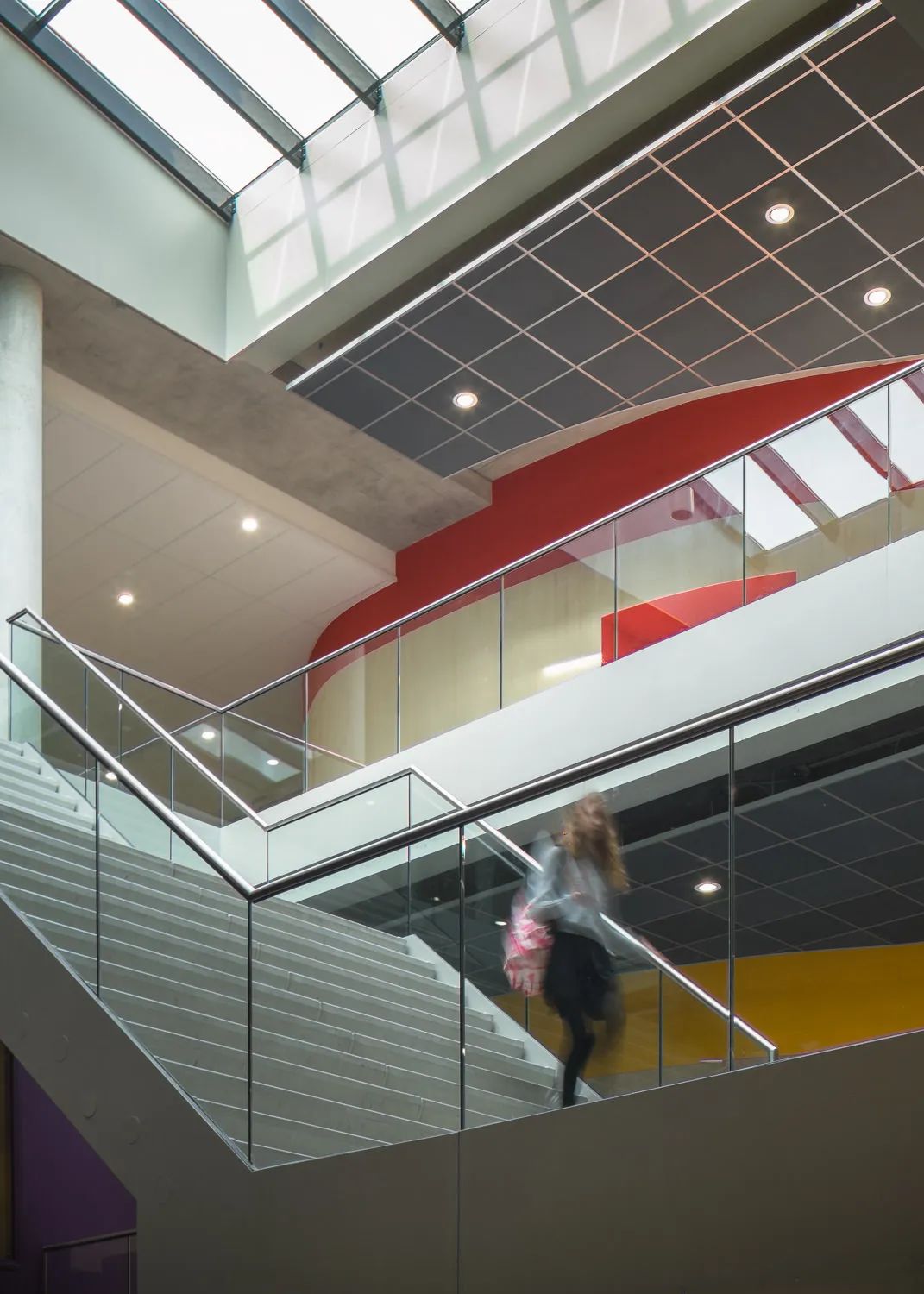 BZU教育中心丨波兰波兹南丨VPA Architekten-65