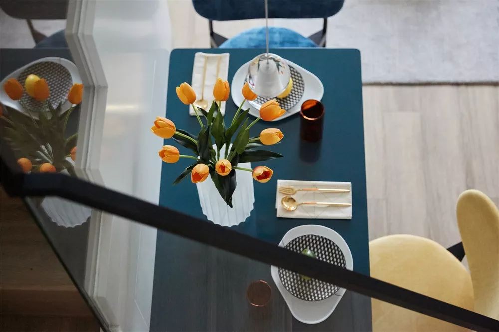 大都会风格样板房 | 创新与时尚的融合-36