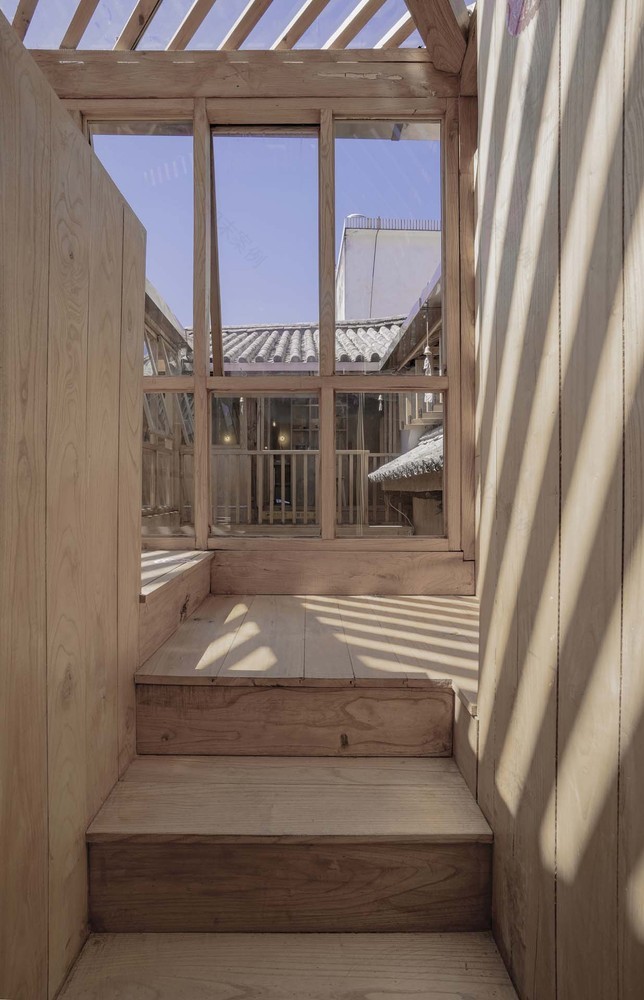 古宅新生 | 大理古宅餐厅设计-43