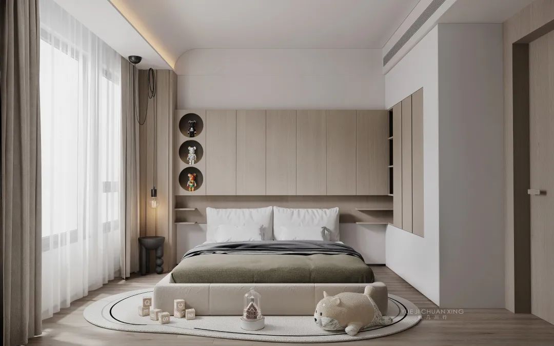 福州樾幾川行 · 简约风格精致生活空间丨中国福州-55