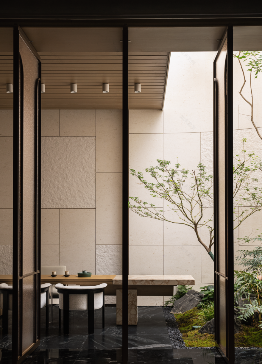 名邦公园一品丨中国合肥丨矩阵纵横-35