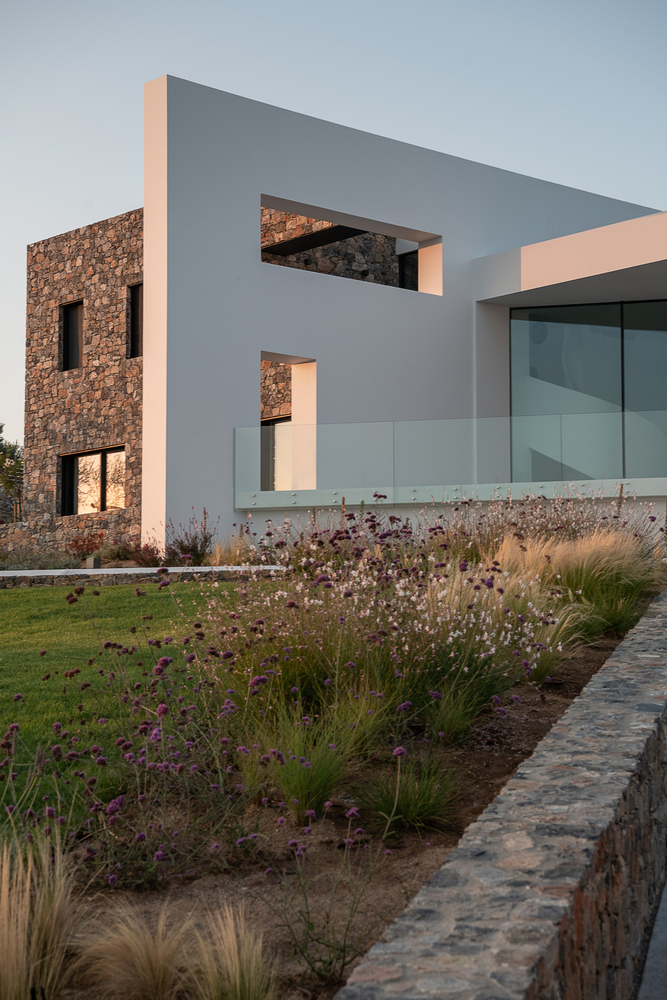 K1 别墅丨中国白山丨Archtify 和 JK’s project-22