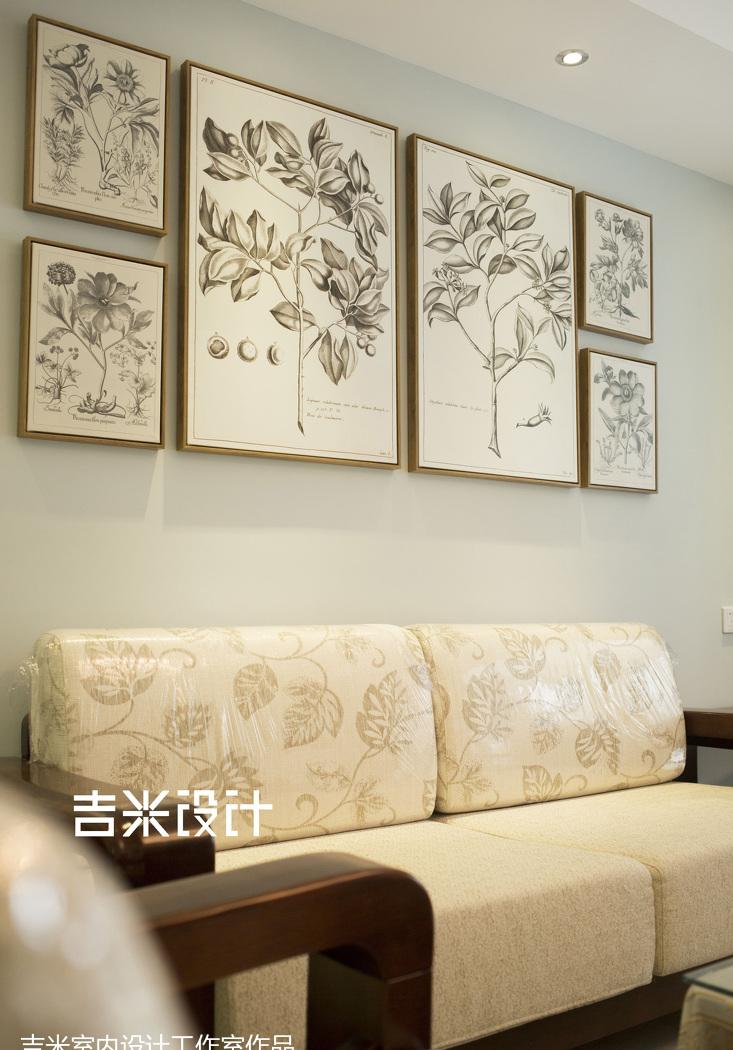 
◣清沐◥-尚海城139㎡-混搭 -1