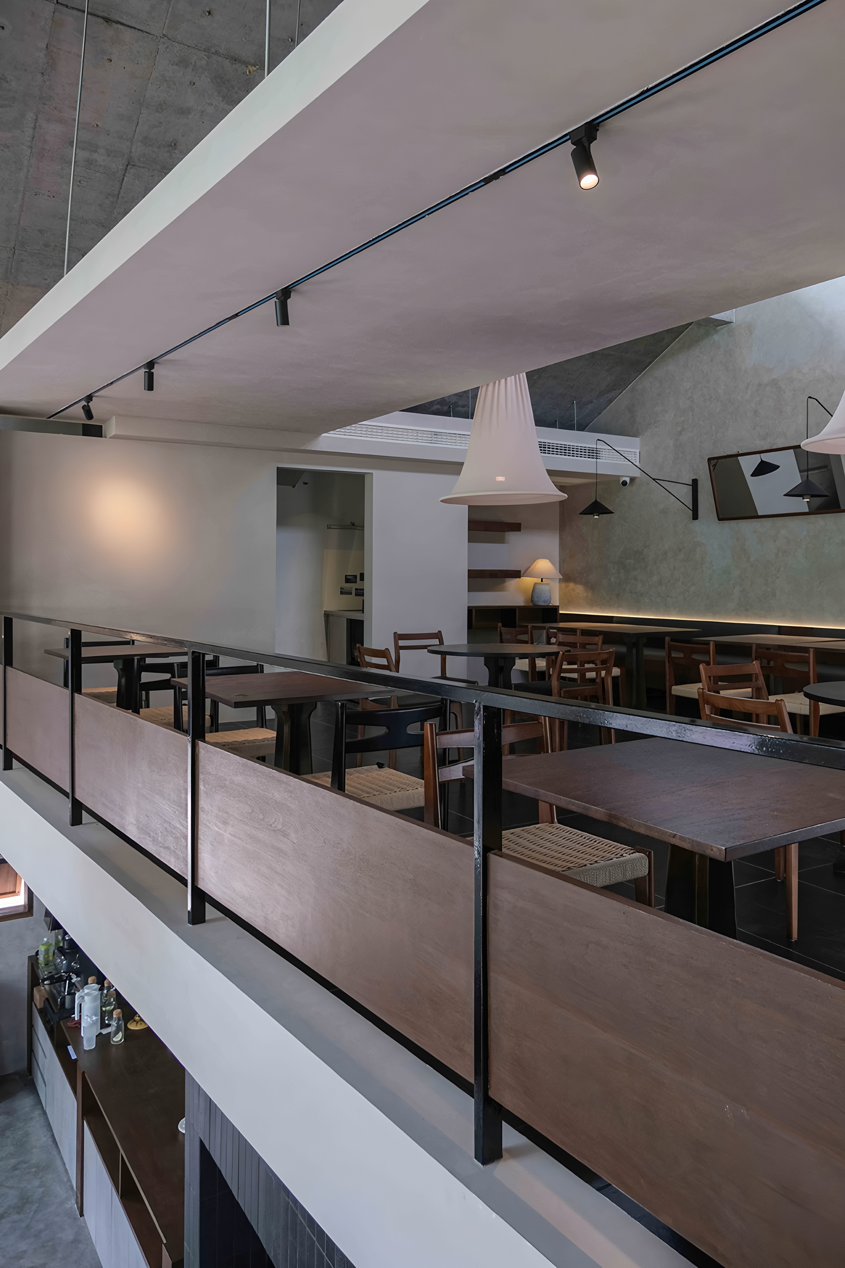 芬芳aroma餐厅丨中国淮安丨有七设计工作室-22