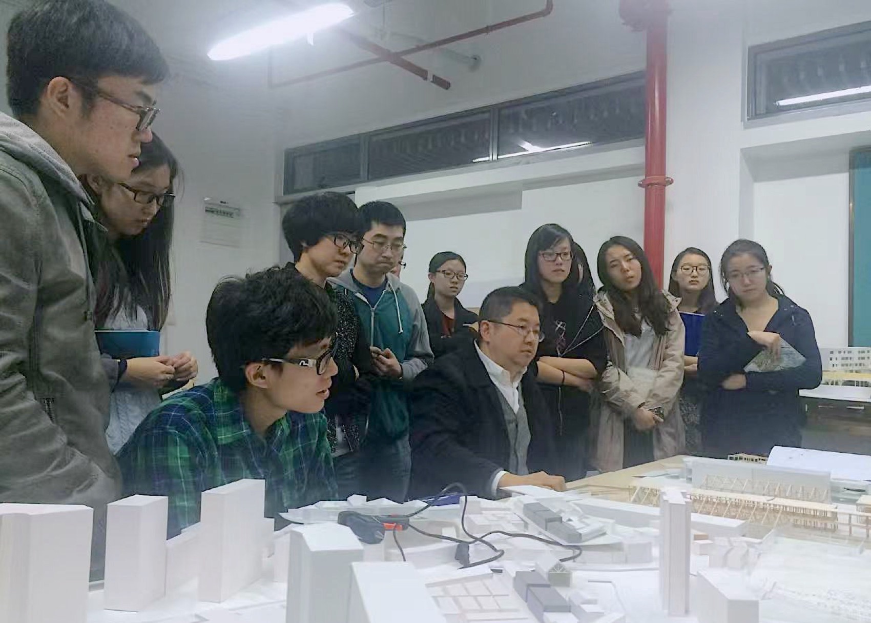 OFFICE真相专辑 NO.50 – 山水秀建筑事务所-180