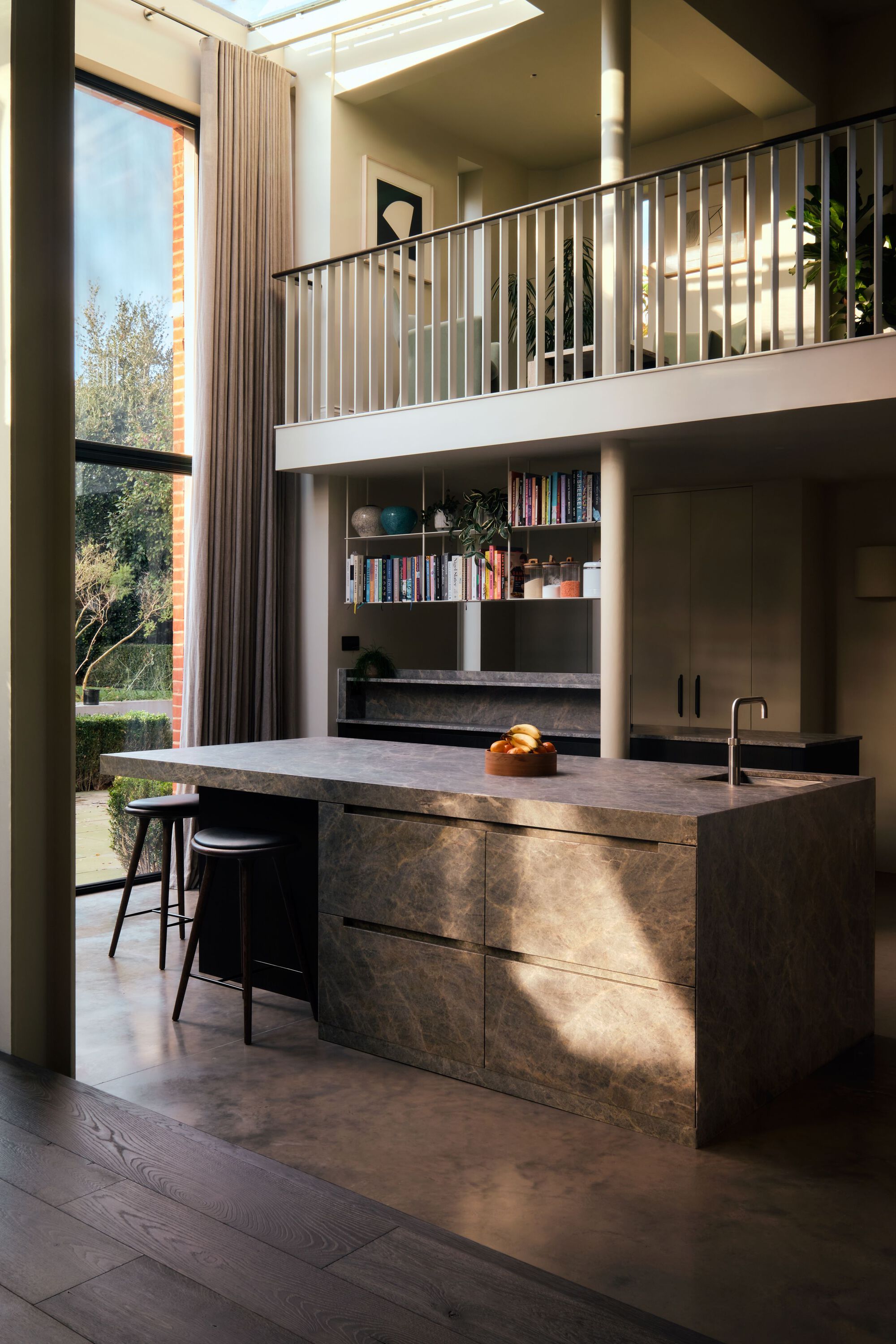 丨英国伦敦丨Mosley Thorold-32