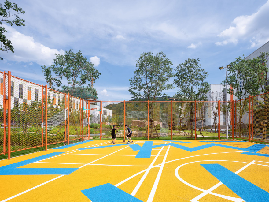 龙净智慧环保产业园丨中国龙岩丨BAM百安木-26