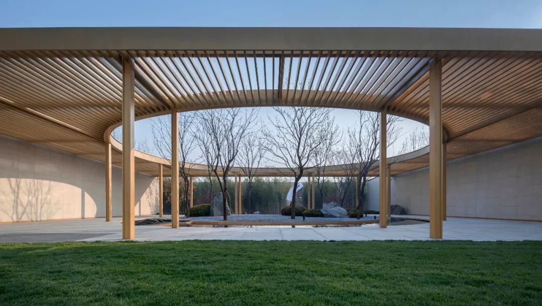 披着月光读春秋 | 北京远洋·海晏春秋-71