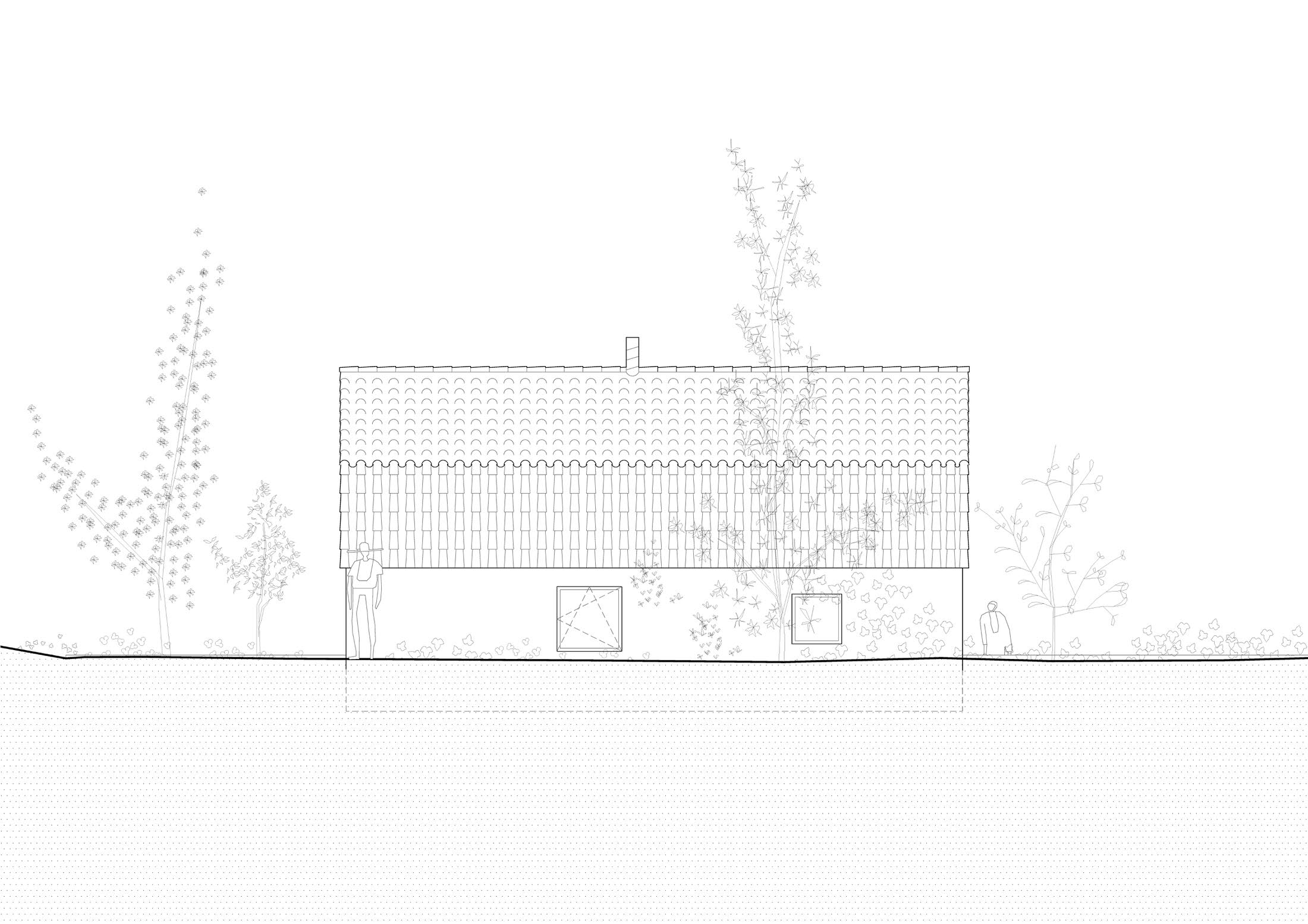 自建房丨马德里Extrarradio Estudio-25