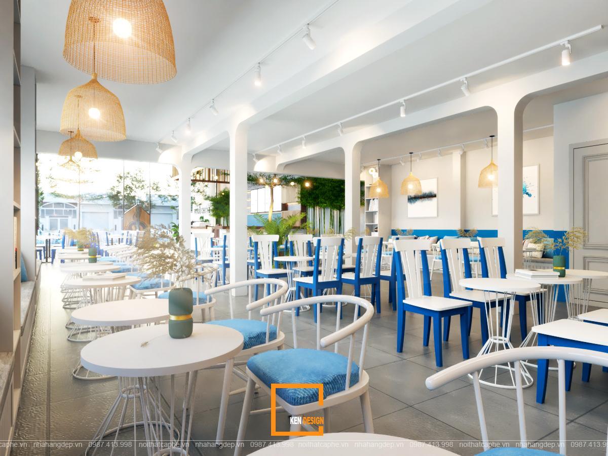 Kafé Home咖啡馆设计丨越南丨KenDesign-39