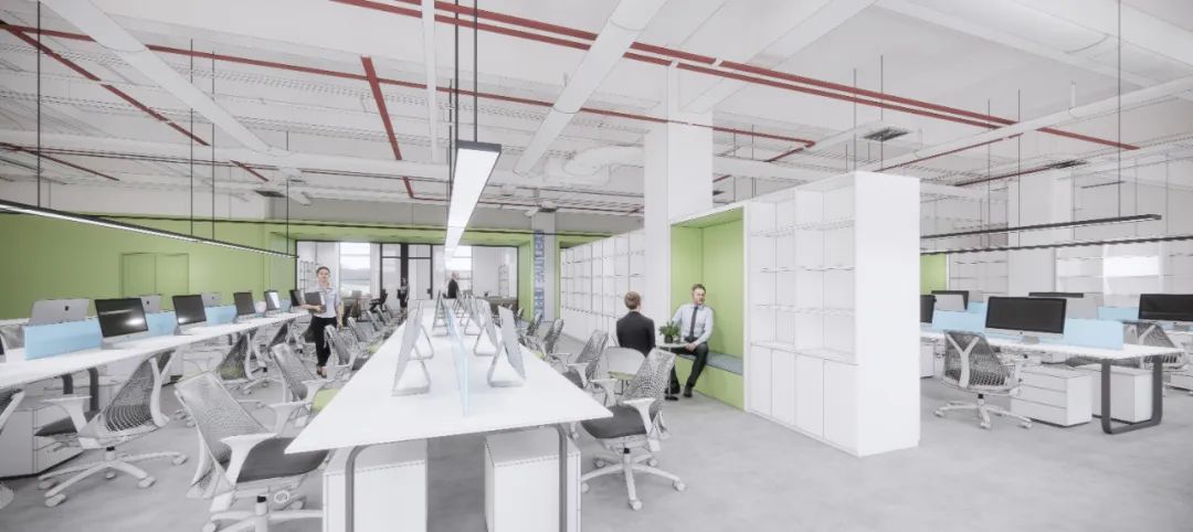 创明新能源（绵阳）办公楼改造-11