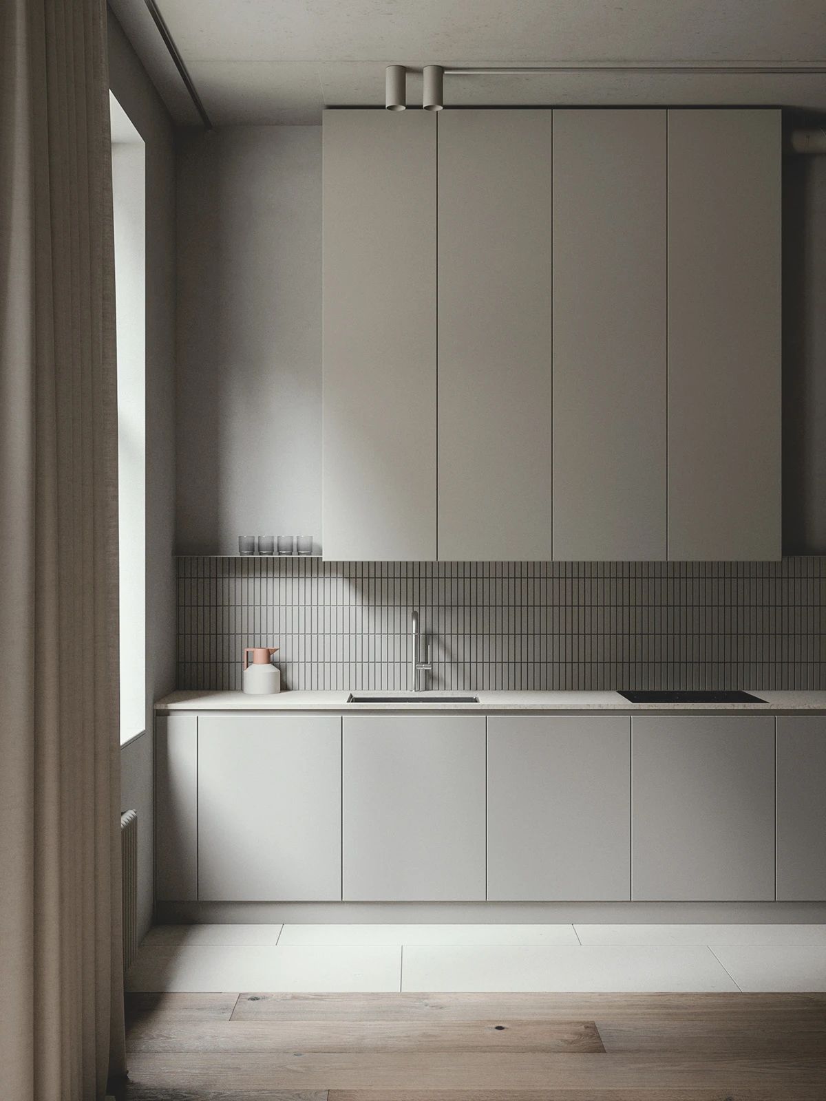 VV、CC 公寓丨Sasha Hamolin-3