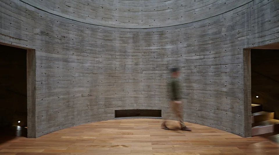 长江美术馆丨中国太原丨直向建筑-42