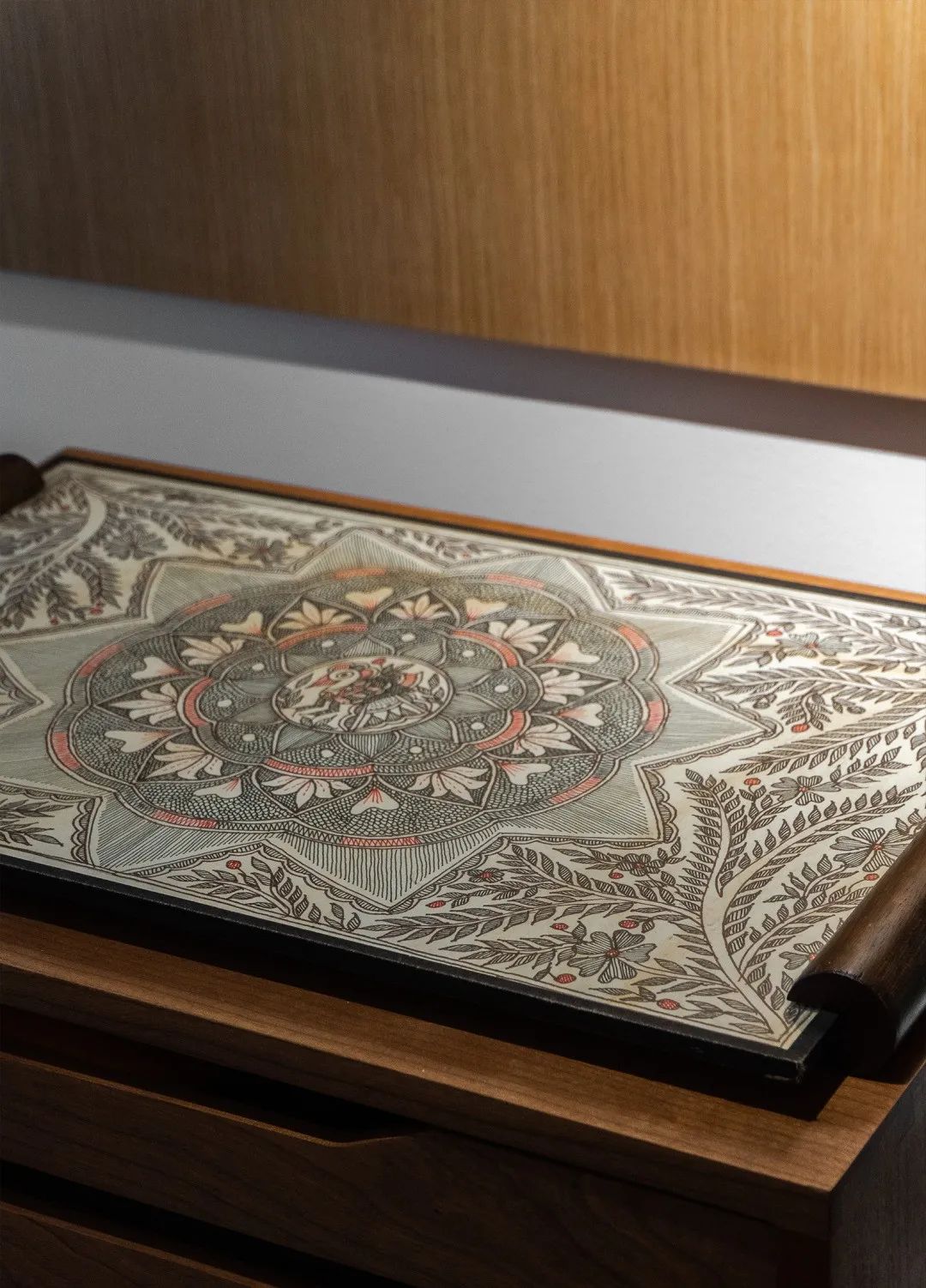 147㎡珍藏私物的慵懒木屋 | 拾光悠然设计-84