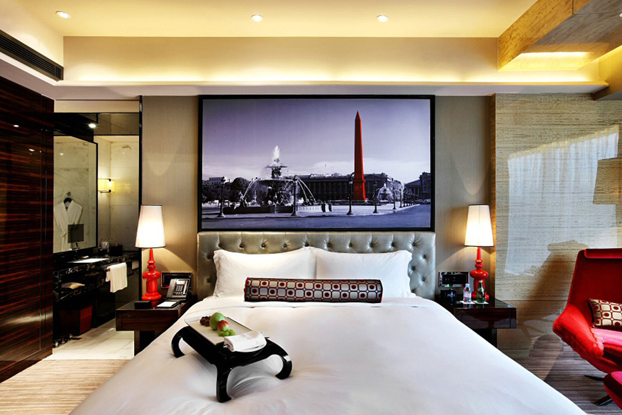 【派克商务精品酒店】—成都精品酒店设计丨成都精品酒店装修-5