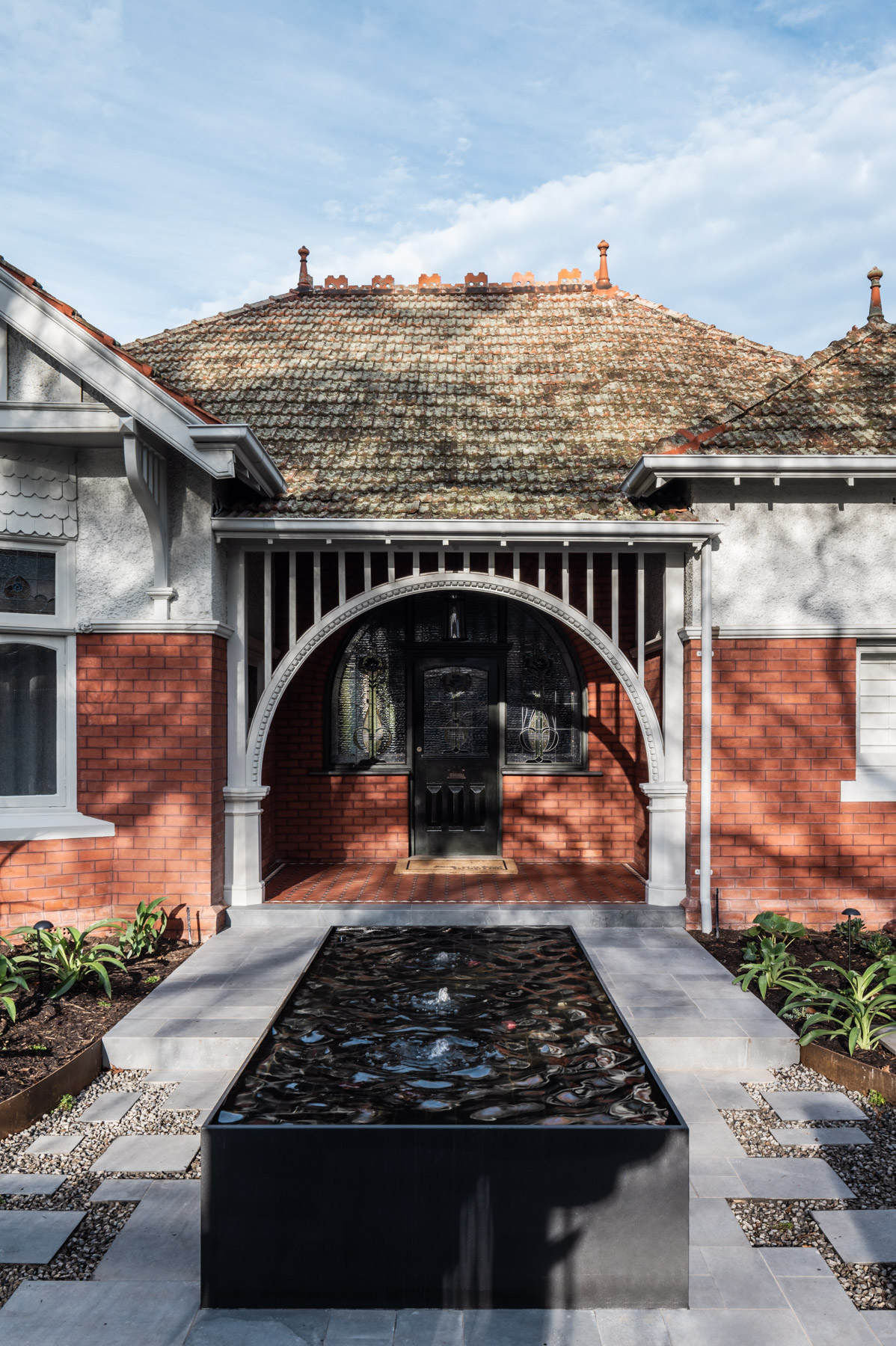 墨尔本 Weeroona House | 传统与现代的完美融合-72