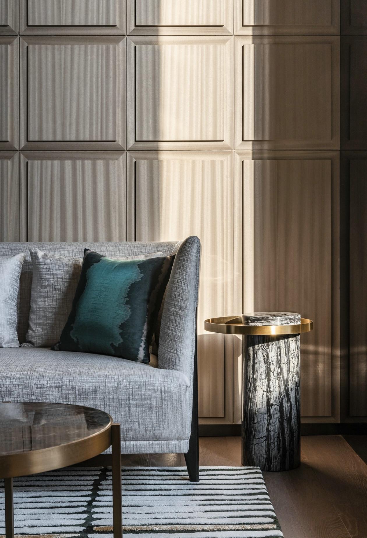 艺居软装设计惠州星河丹堤别墅丨中国惠州丨深圳市艺居软装设计有限公司,刘伟婷设计师有限公司-13