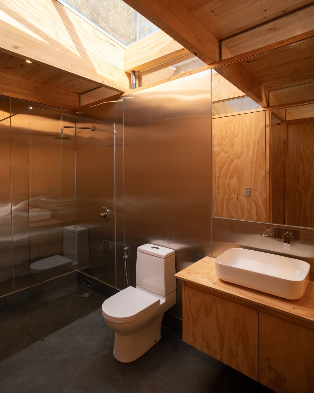 洛斯皮诺斯住宅丨智利丨Fantuzzi + Rodillo Arquitectos-20