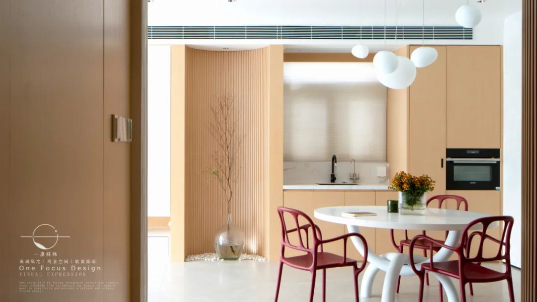 简约自然的原木生活空间设计丨中国深圳丨一度经纬-19