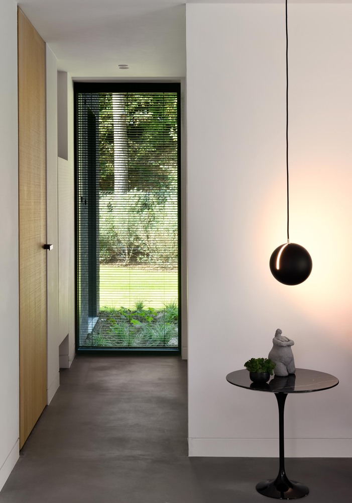 郊区绿色住宅的现代改造-54