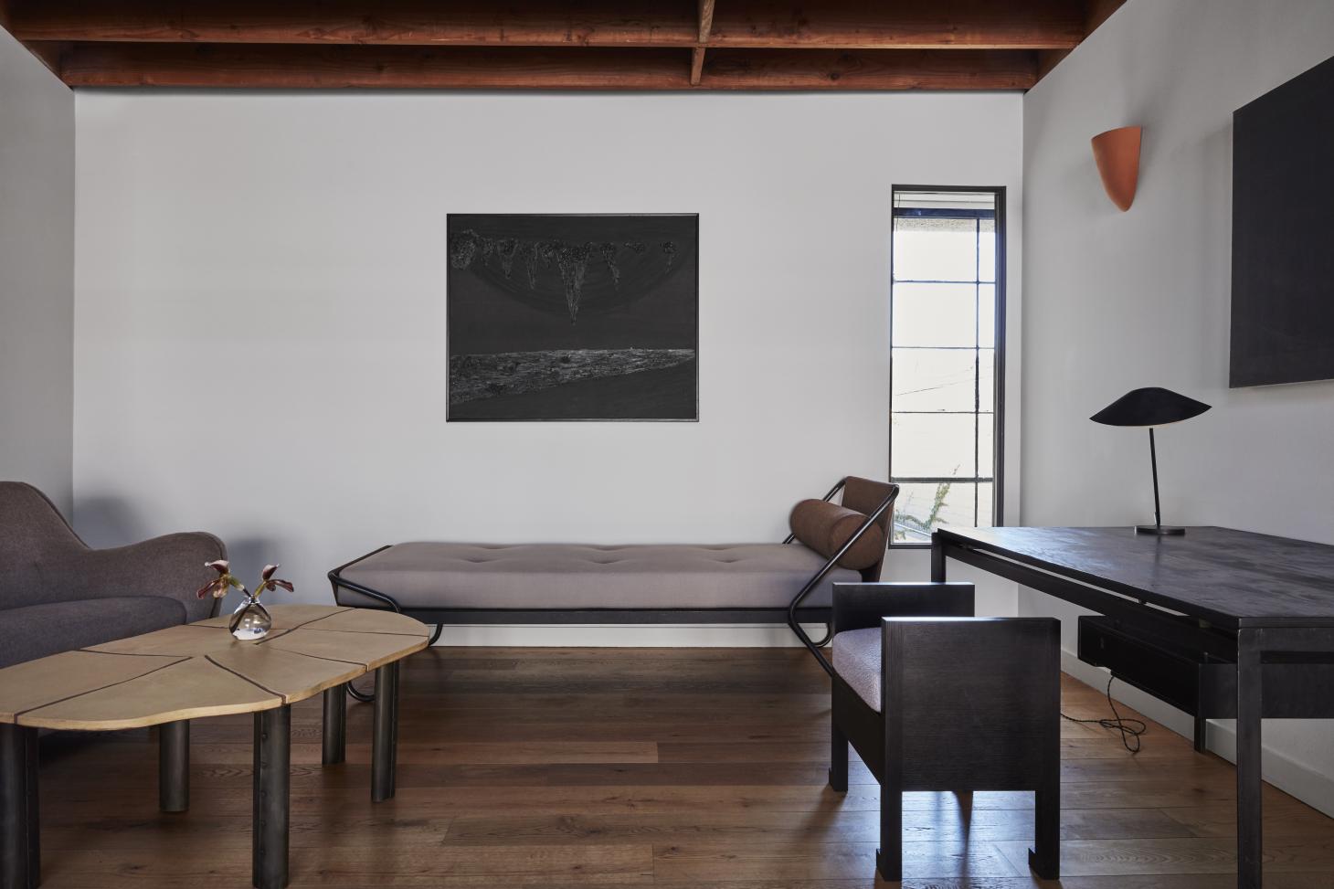 加州洛杉矶的"第七屋"设计画廊-20