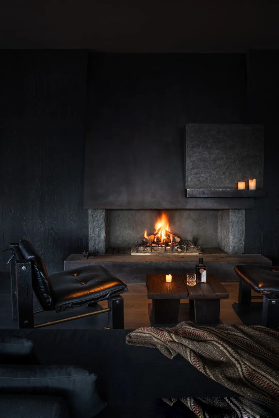 德钦梅里泊度温泉酒店丨中国丨W.DESIGN 无间设计-59