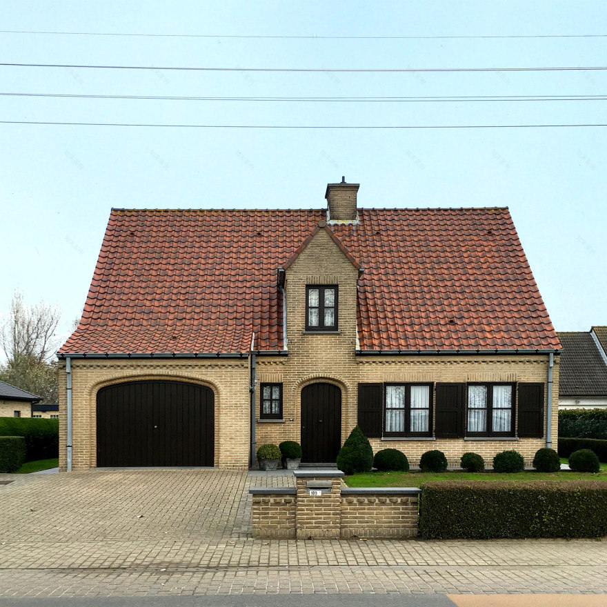 比利时海岸地图集丨比利时-5