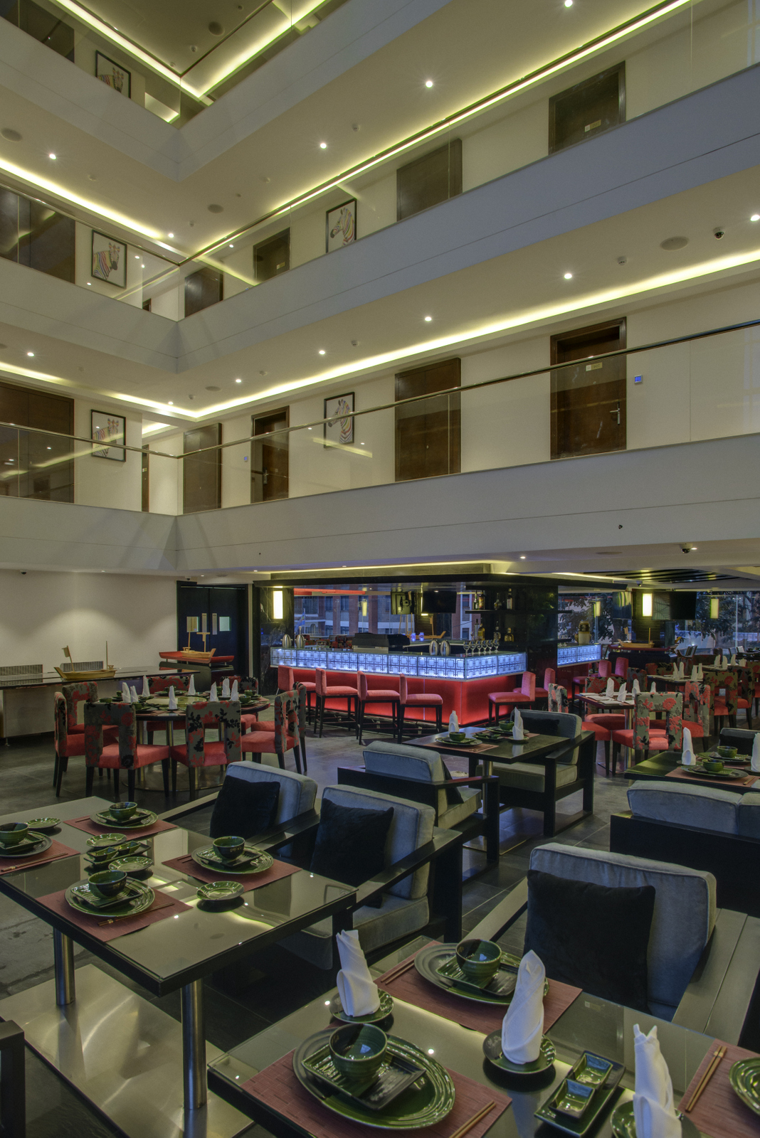 喀布尔礼萨酒店-16