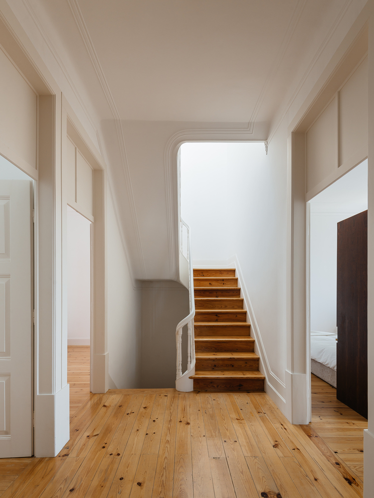 葡萄牙 Coimbra“Redondo”建筑 · 百年历史的现代重生-41