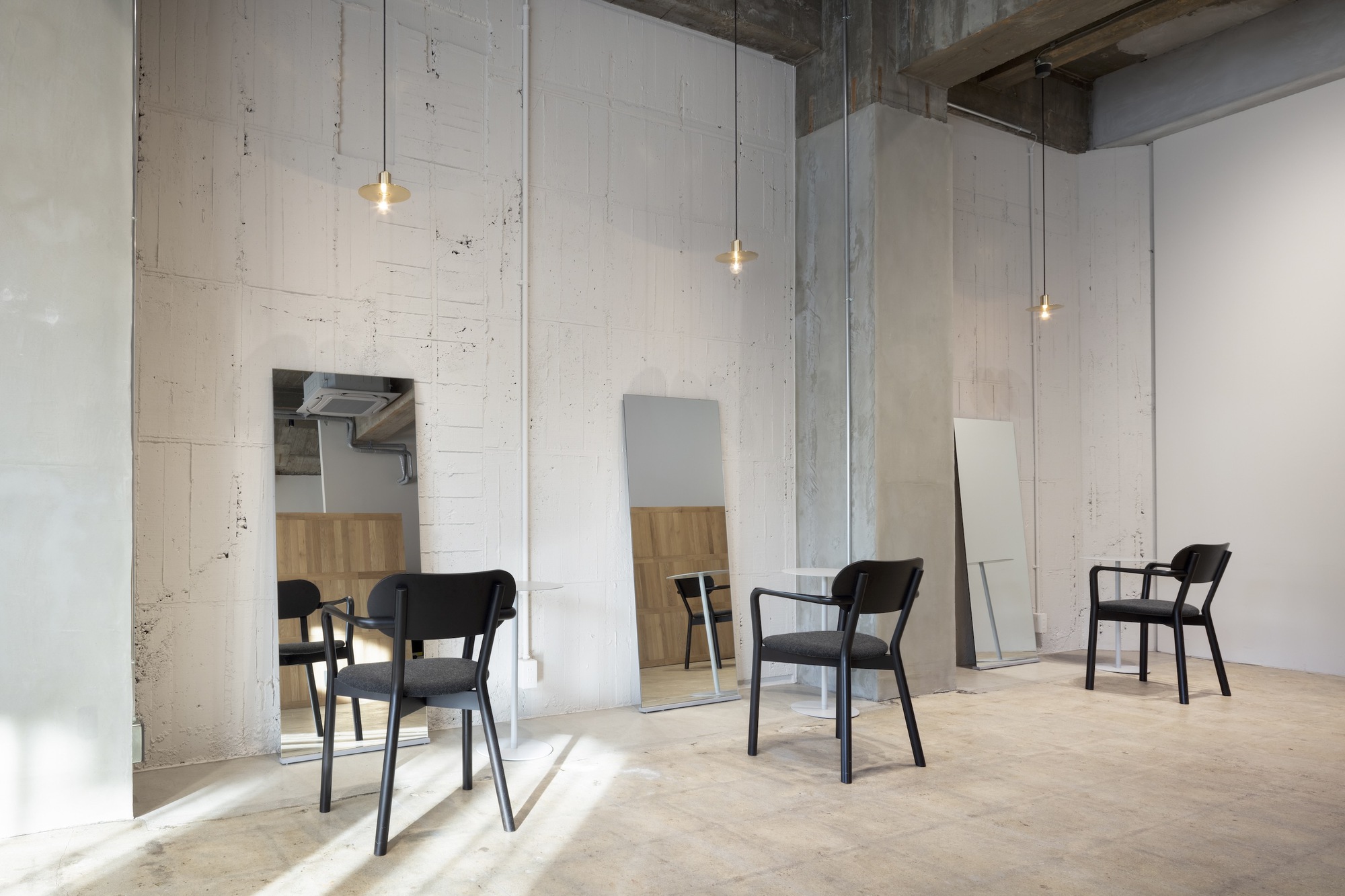 小木屋沙龙丨日本丨SIDES CORE-36