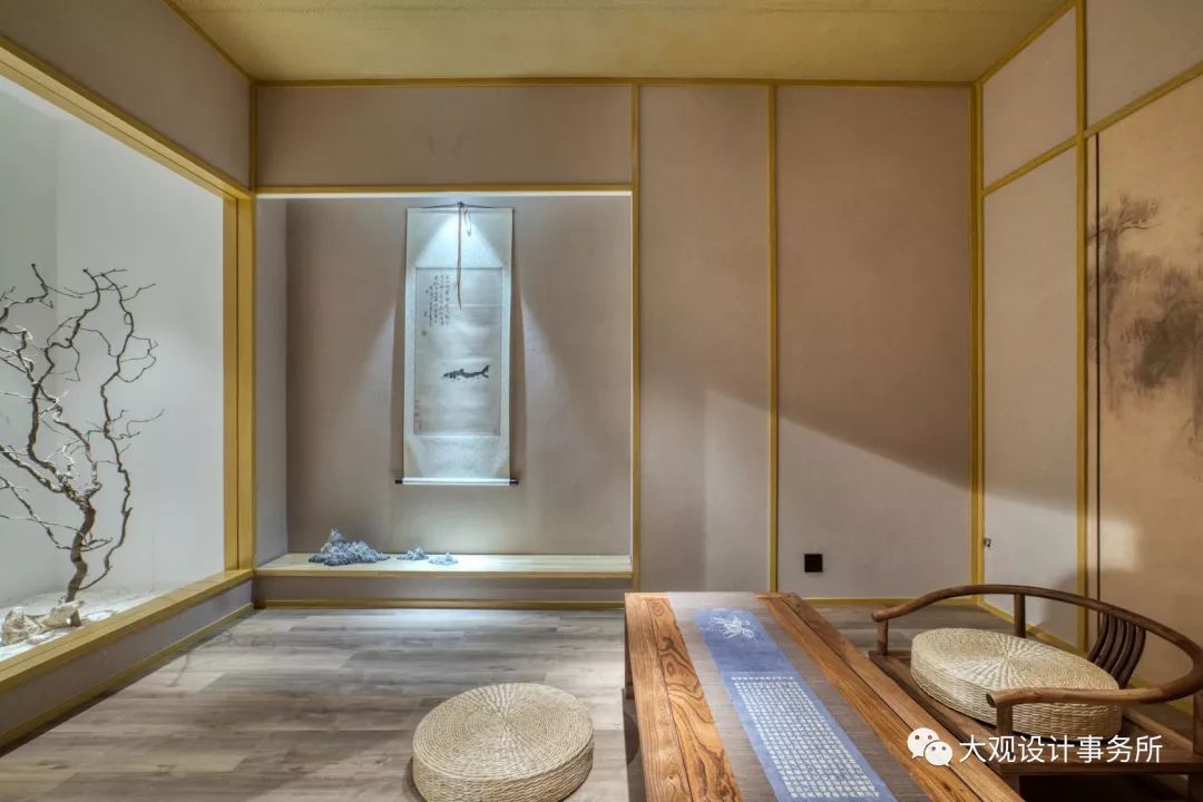 茶香氤氲,古韵新意——七彩云南·庆沣祥茶庄设计-44