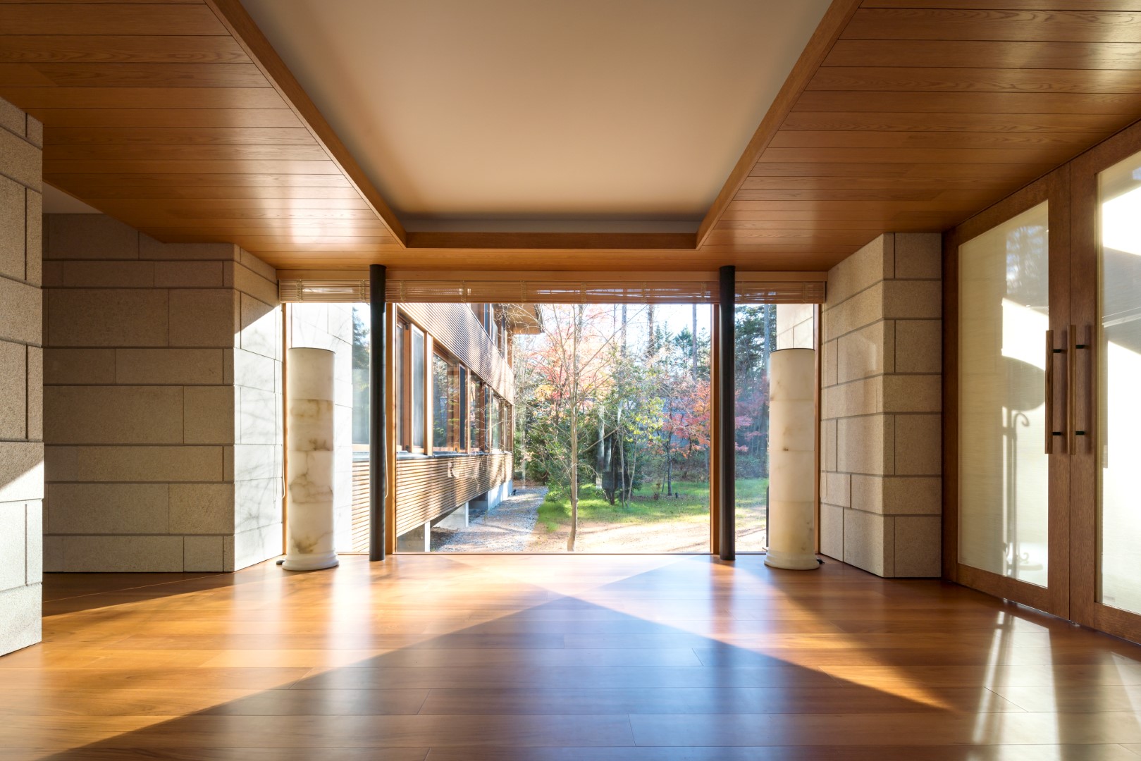 丨日本长野丨坂仓建筑研究所-9