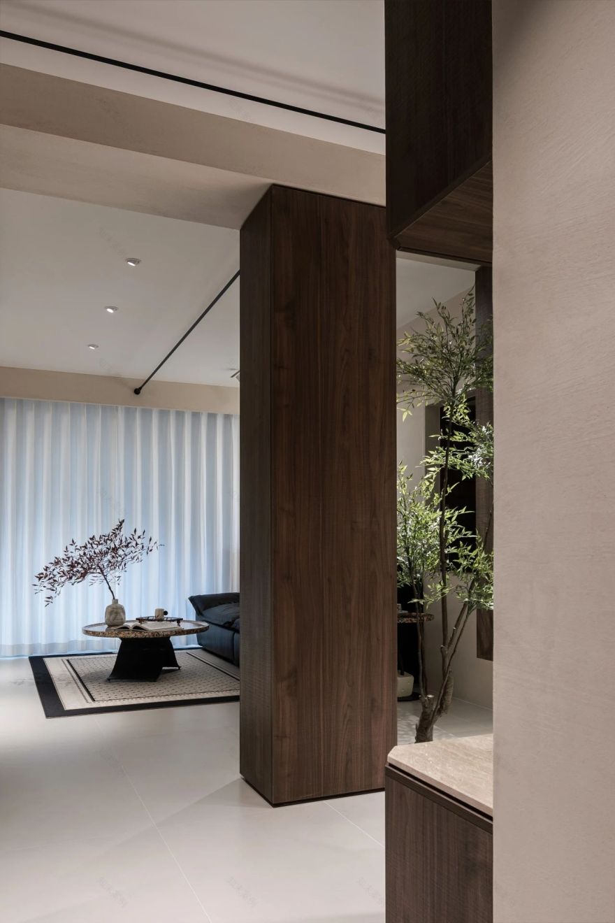 JCGU 旧公寓爆改,老宅焕新生丨柳映舟-34