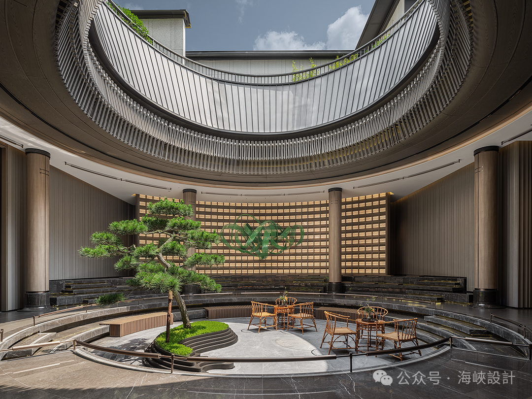 成都縵雲會所丨中国成都丨廈門名藝佳裝飾設計-2