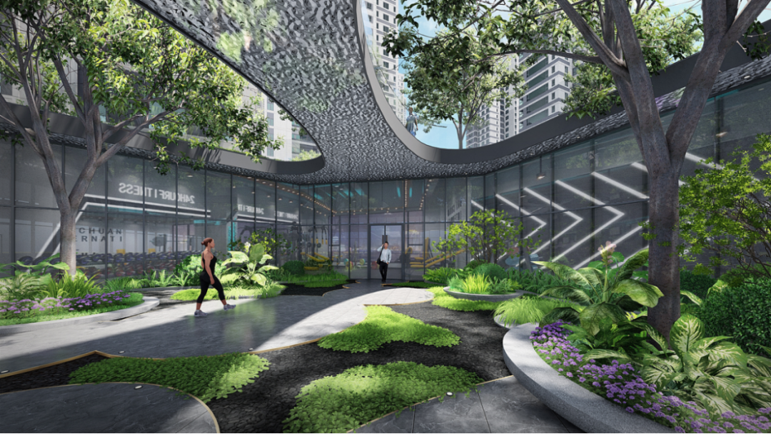 兰州万达城·未来之光丨中国兰州丨景立方-31