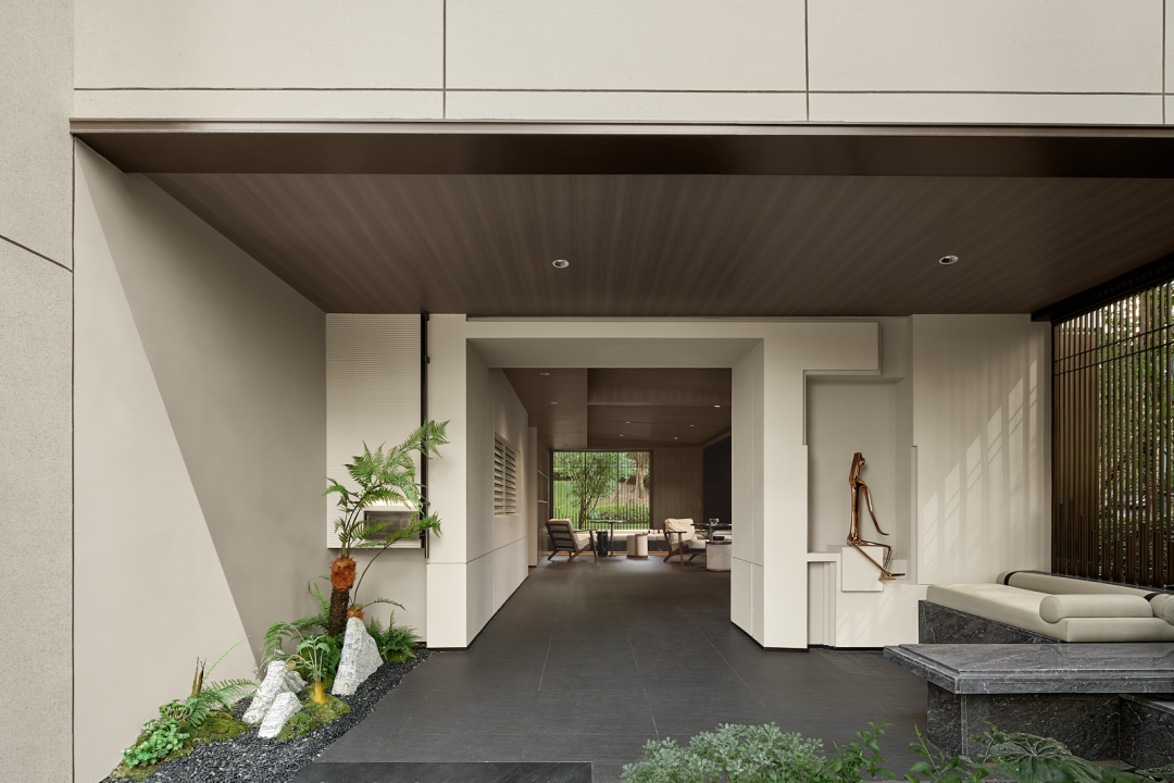 上原米修·新作 || 造一处归心之所，笔触东方气韵-6