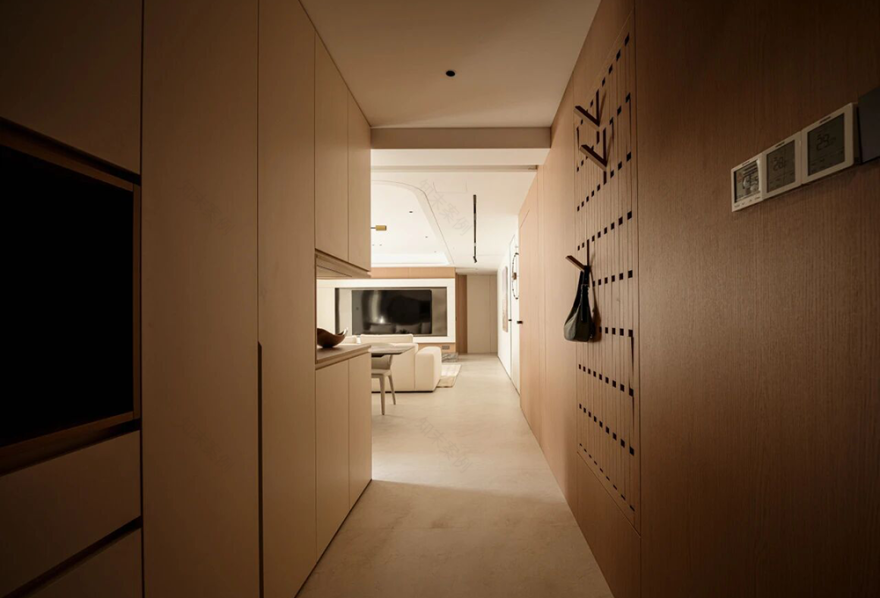 木间光影 · 暖迹漫生丨中国成都丨尚舍生活设计-21