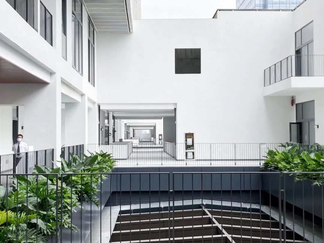 深业上城LOFT A丨中国深圳丨总体规划SOM建筑设计事务所,LOFT组团都市实践-59