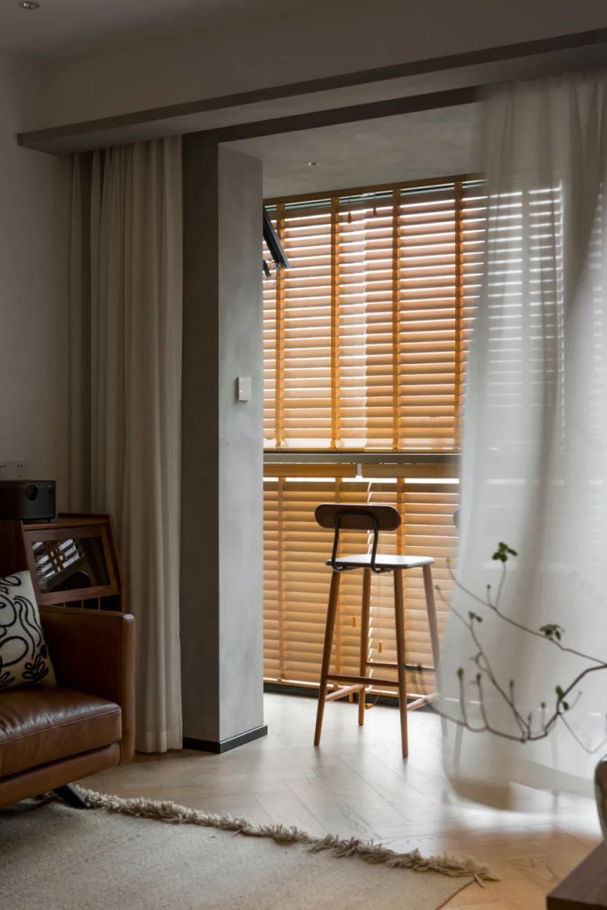 60㎡学区房趣味改造丨中国成都丨陈宣 Design-52