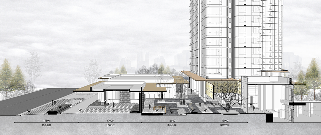 招商·佛山序丨中国佛山丨景观成都麦微景观建筑事务所,建筑华阳建筑,室内明德设计-87