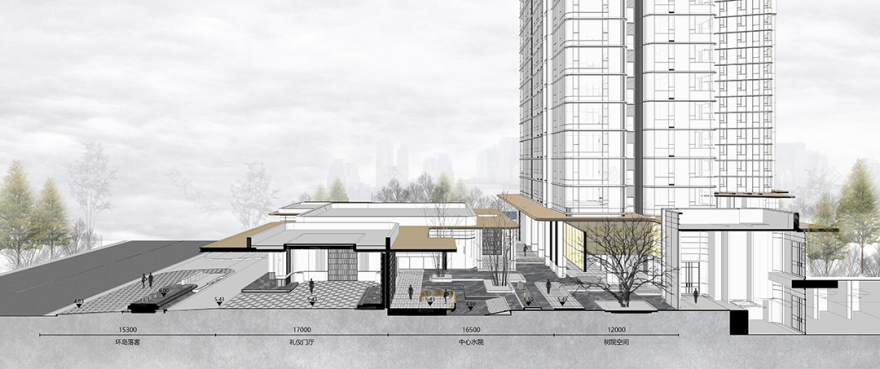 招商·佛山序丨中国佛山丨景观成都麦微景观建筑事务所,建筑华阳建筑,室内明德设计-87