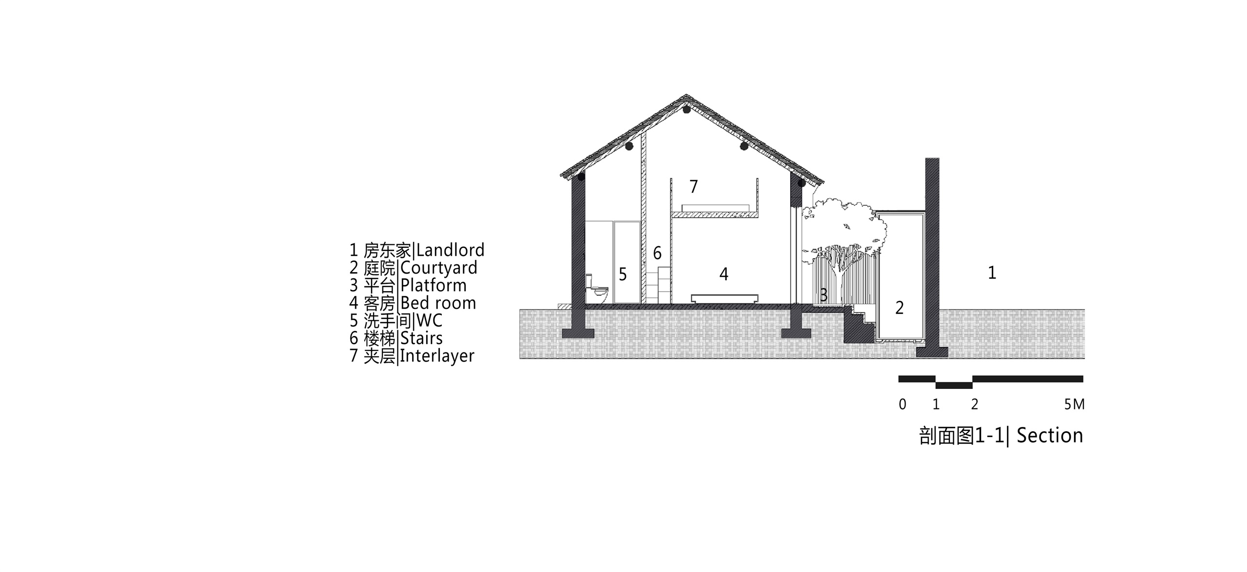 “拾光夏”45号·$舍丨中国北京丨DK大可建筑-68