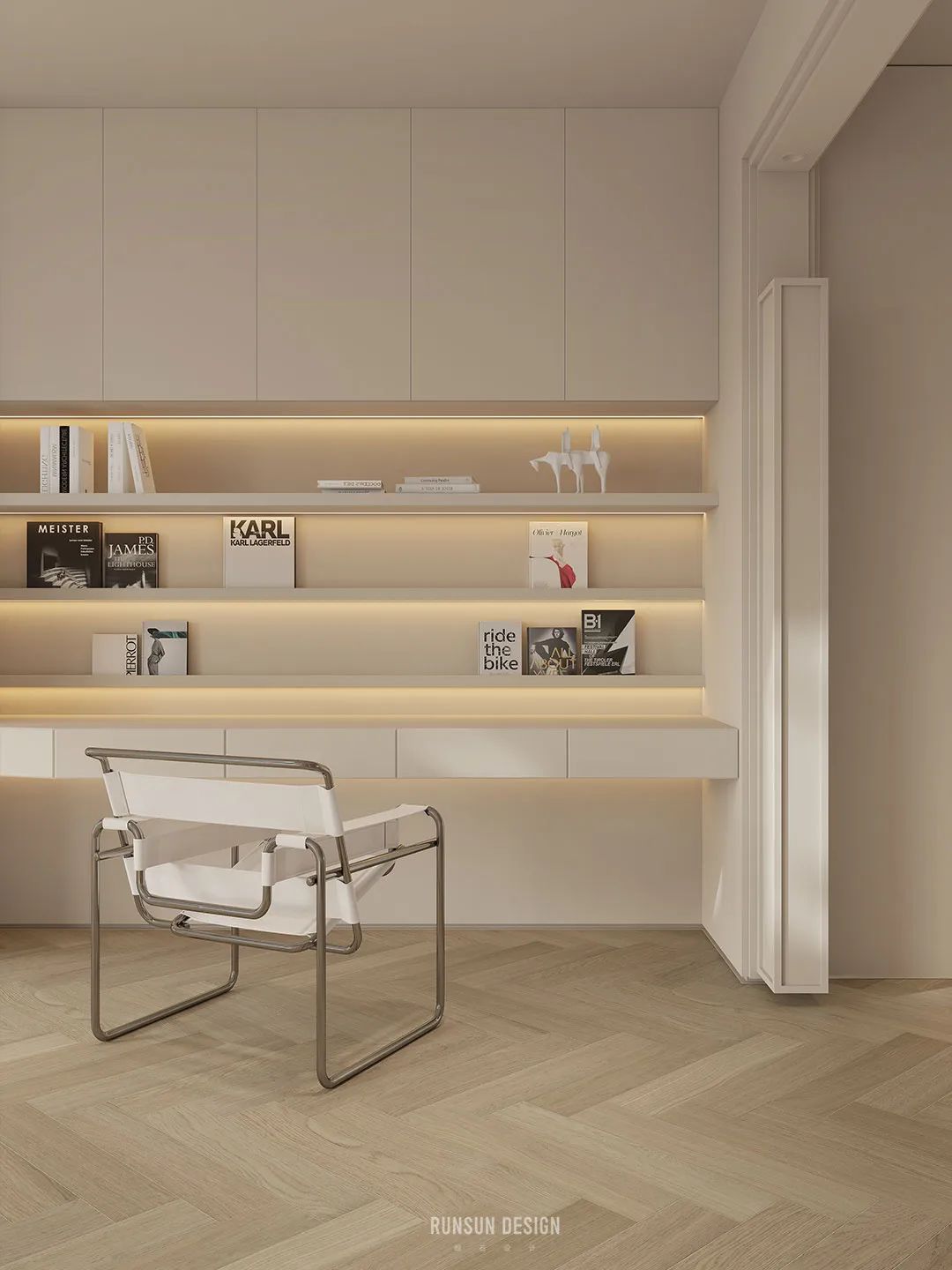 温州新希望天麓私宅丨中国温州丨朗石设计-36