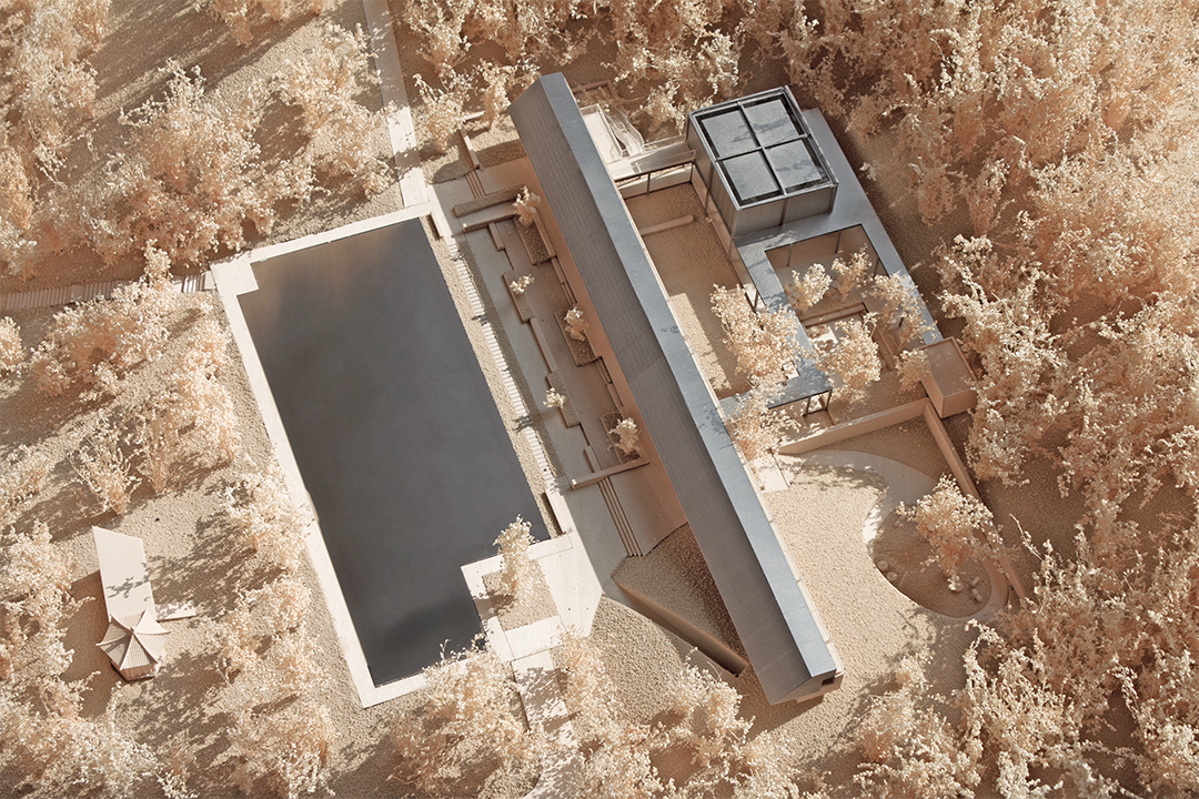 金明书院丨中国商丘丨水平线设计-64