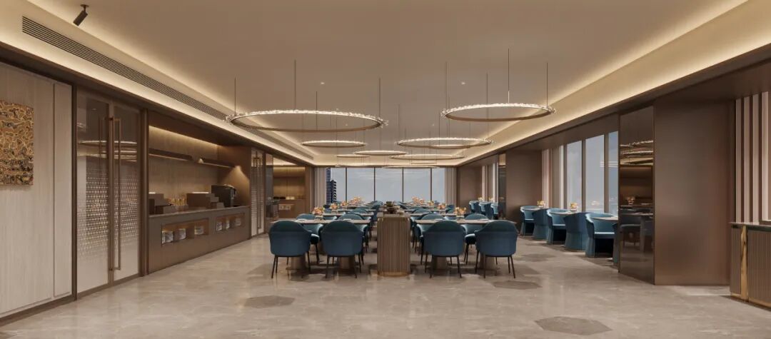 亚筑设计|南昌红谷滩华润万象桔子水晶酒店-32