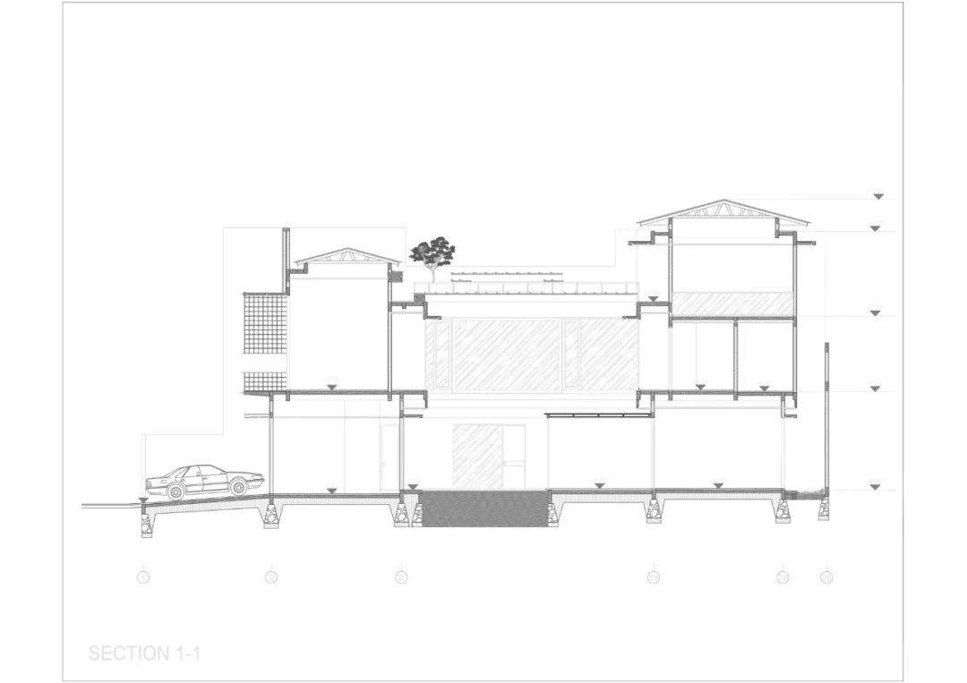 印尼现代别墅设计 | Rakta Studio 的简约热带美学-20