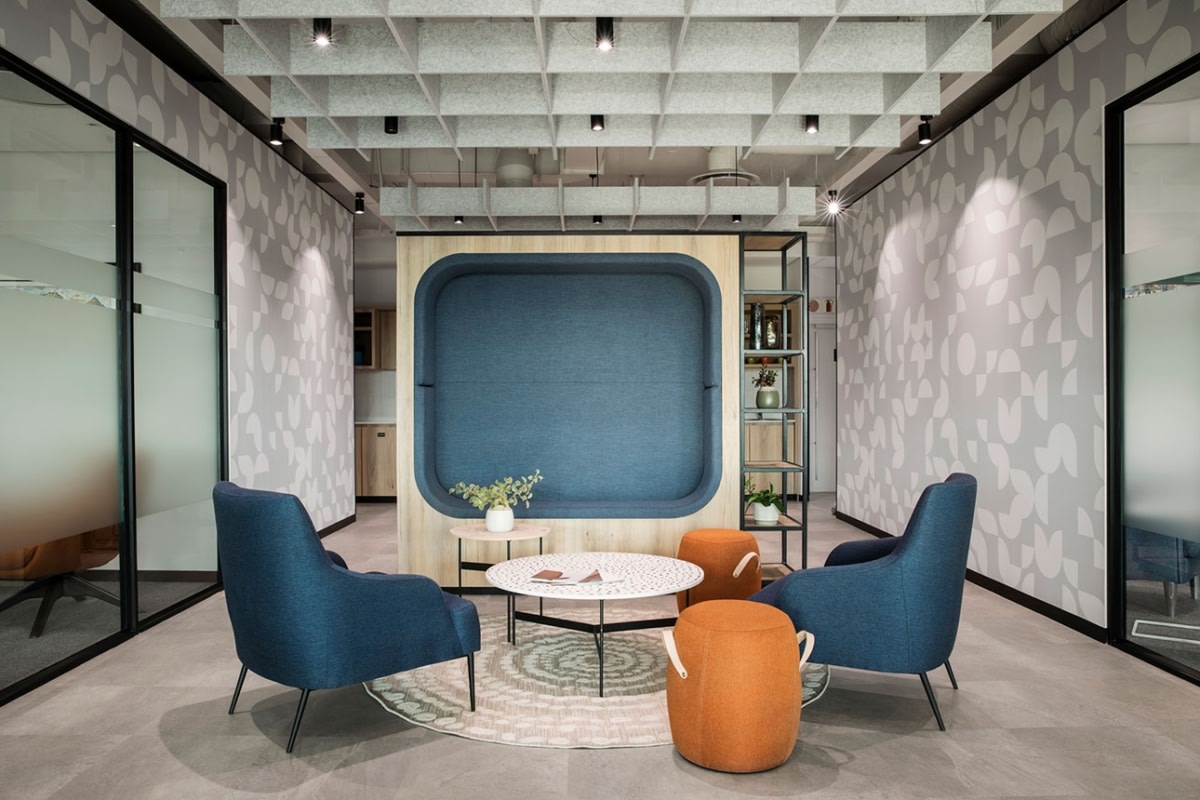 Munich RE 南非约翰内斯堡办公室设计丨Trend Group-18